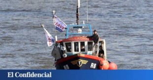 Reino Unido prepara cuatro barcos patrulla para proteger sus aguas si no hay acuerdo