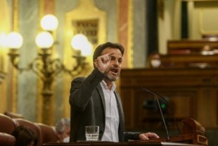El Congreso respalda por amplia mayoría tramitar la reforma del PSOE y Podemos para limitar las funciones del CGPJ