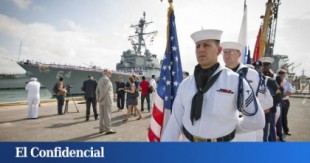 Donald Trump quita el mantenimiento de la base de Rota a una firma española y se lo da a EEUU