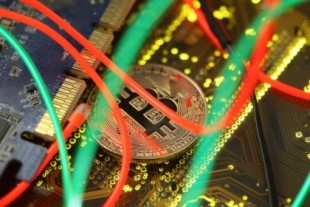 Bitcoin supera por primera vez la marca de 20.000 dólares