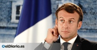 Emmanuel Macron, positivo por coronavirus
