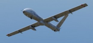Marruecos adquirió drones israelíes Hermes 900 en secreto en 2017