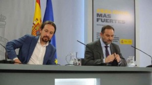 El Gobierno prohibirá los desahucios el martes y zanja uno de los roces entre PSOE y Unidas Podemos