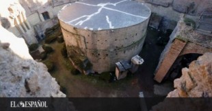 El mausoleo de Augusto, tras décadas de ruina, recupera su esplendor: podrá visitarse en 2021
