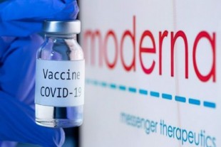 EEUU autoriza la vacuna de Moderna, la segunda contra el coronavirus a la que da luz verde