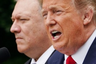 Trump contradice a su secretario de Estado y cuestiona que Rusia estuviera detrás del ciberataque masivo sobre EEUU