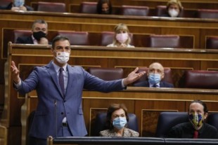 La política tóxica contamina a España