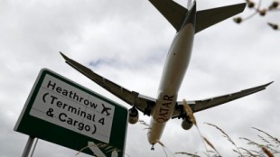 Holanda suspende los vuelos procedentes de Reino Unido para frenar "mutación" del virus