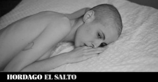 Olatz Vázquez: "Lo siento, no encuentro nada positivo en el cáncer"