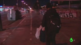 Alicante planea multar por dormir en la calle: "Mucha gente va a querer que les metan en la cárcel"