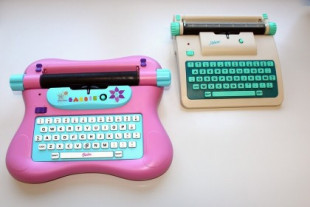 La máquina de escribir de Barbie que introdujo a las niñas en el cifrado Enigma (sin que lo supieran)