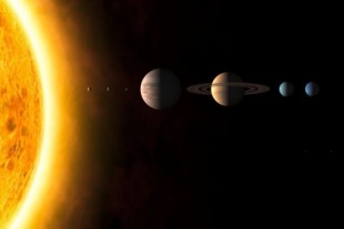 El Sistema Solar en contexto: 9 vídeos para entender la velocidad real de la luz y rotación de los planetas