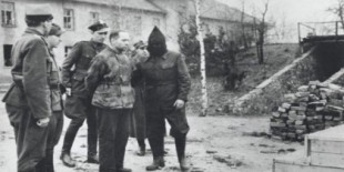 Las confesiones más íntimas antes de morir ahorcado del nazi que gaseó a millones de judíos