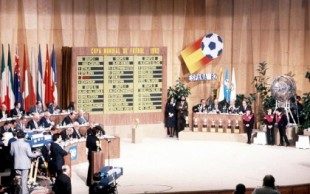Mundial 82: el peor sorteo de la historia se hizo en Madrid