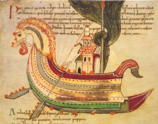 Vikingos en Constantinopla