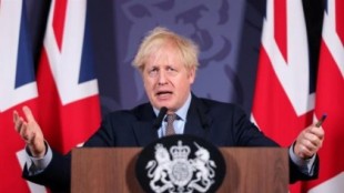 Boris Johnson: “Ahora, en lugar de comprar el bacon a la UE, lo podremos comprar en otras partes”