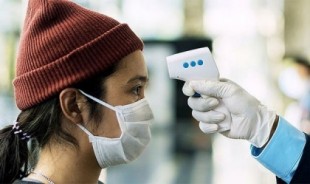 Los termómetros infrarrojos no detectan contagio