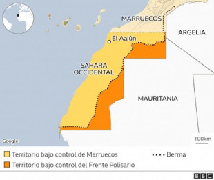 Sahara Occidental: 5 claves para entender este conflicto olvidado
