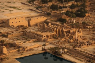 Los siete templos egipcios antiguos más importantes y famosos