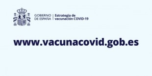 Vacunación COVID-19 Gobierno de España