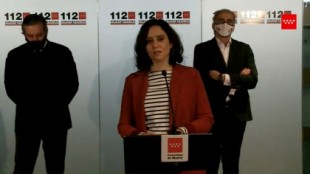 La Asociación Madrileña de Enfermería denuncia que Madrid adjudica contratos a dedo en plena pandemia