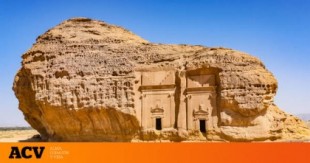 Descubre Al-Hijr, la hermana pequeña de Petra que podrás visitar tras 2.000 años cerrada