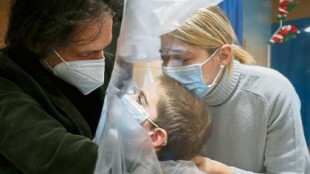 La primera enfermera vacunada en Italia, amenazada en las redes sociales