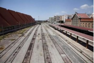 Andalucía cumple 36 años sin conexión ferroviaria con la Región de Murcia
