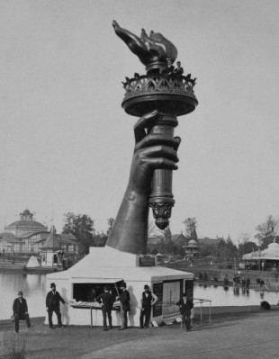 Construyendo la Estatua de la Libertad (1875-1886) [ENG]