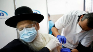 Israel lidera la carrera mundial de la vacunación y más de un millón de personas ya han recibido la primera dosis