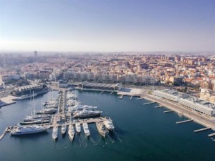 El Estado asume la deuda de la Marina de València