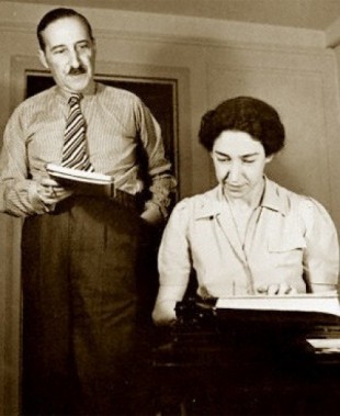 Stefan Zweig: Las primeras horas de la guerra de Europa