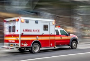 Ambulancias ya no transportarán a pacientes con pocas posibilidades de supervivencia en Los Ángeles