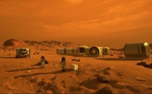 Cómo producir combustible de cohete en Marte para el viaje de regreso