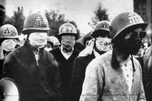 La historia desconocida de los conflictos sociales en  Japón