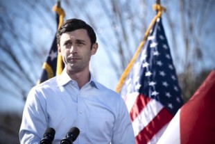 Jon Ossoff se hace con el segundo asiento de Georgia y da el control del Senado de EEUU a los demócratas