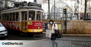 Portugal decreta el toque de queda desde las 13:00 horas en casi todo el país y cierra sus municipios