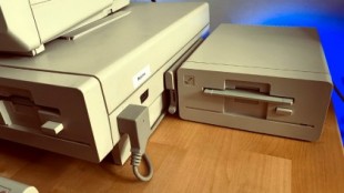 El Amiga 1000, sigue recibiendo nuevos periféricos 35 años después [ING]