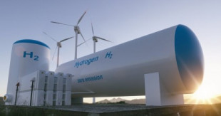 Hidrógeno, la energía que viene será verde