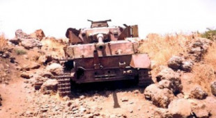 Pz.Kpfw IV Ausf H. Los Panzer sirios