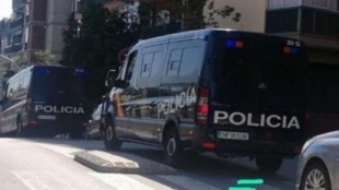 La Policía detiene a tres presuntos yihadistas que entraron en navidades a Barcelona