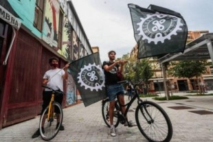 Rodant, la alternativa ética para pedir comida a domicilio en València