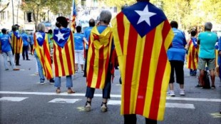 El apoyo de la independencia en Cataluña cae al 43% frente a casi el 50% que está en contra