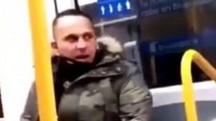 Se entrega el hombre que insultó de manera racista a una pasajera en el Metro de Madrid