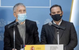 El Gobierno declara Madrid zona catastrofista