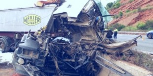 Una empresa de Salou, acusada de la muerte de un camionero de Tarragona