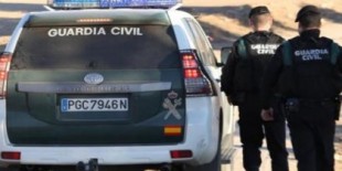 La Guardia Civil abate a un joven con problemas mentales tras atacar a un agente con un cuchillo