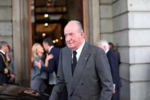 El PSOE vetará que el Congreso investigue al Rey Juan Carlos pese al 'visto bueno' de los letrados