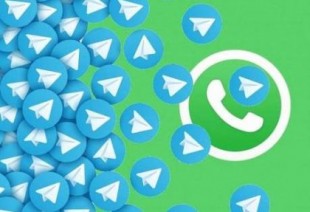 Telegram reporta un incremento de 500% en nuevos usuarios. 25 millones en las últimas 72 horas