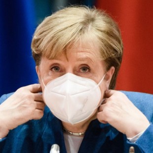 Alemania podría extender el confinamiento estricto por coronavirus hasta abril